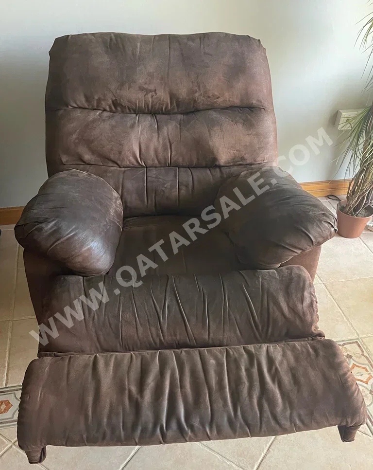 Sofas, Couches & Chairs - Brown