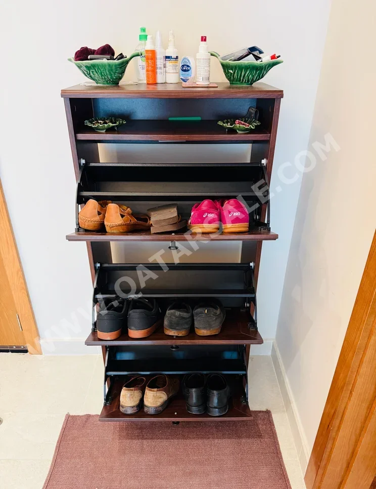 Shoe Racks & Cabinets
