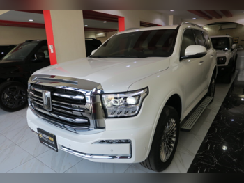 جي دبليو ام  تانك  500  2025  اوتوماتيك  5,700 كم  6 سلندر  دفع رباعي  اس يو في  أبيض  تحت الضمان