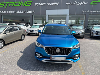 MG  HS  2021  Automatic  40,000 Km  4 Cylinder  Four Wheel Drive (4WD)  SUV  Blue