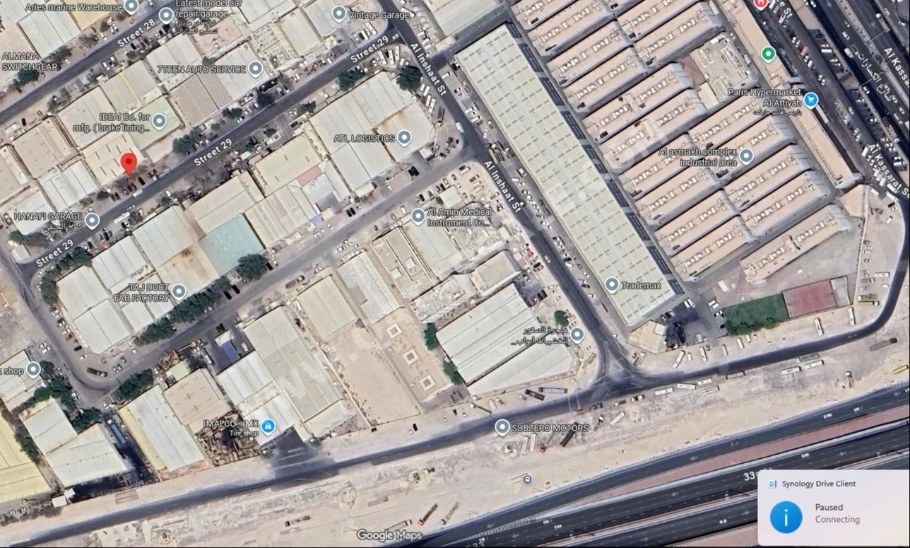 Warehouses & Stores - Al Rayyan  - Industrial Area  -Area Size: 350 Square Meter