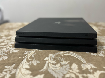 Video Games Consoles - Sony  - PlayStation 4 Pro  - 1 TB  -Included Controllers: No Controllers Included