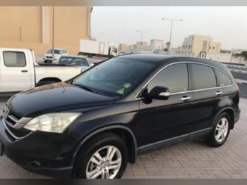 هوندا  سي آر في  تورينغ  2010  اوتوماتيك  279,000 كم  4 سلندر  دفع كلي مستمر  اس يو في  أسود