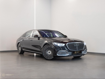 مرسيدس - بنز  مايباخ  S680  2022  اوتوماتيك  29,950 كم  12 سلندر  دفع كلي مستمر  سيدان  عنابي و أسود