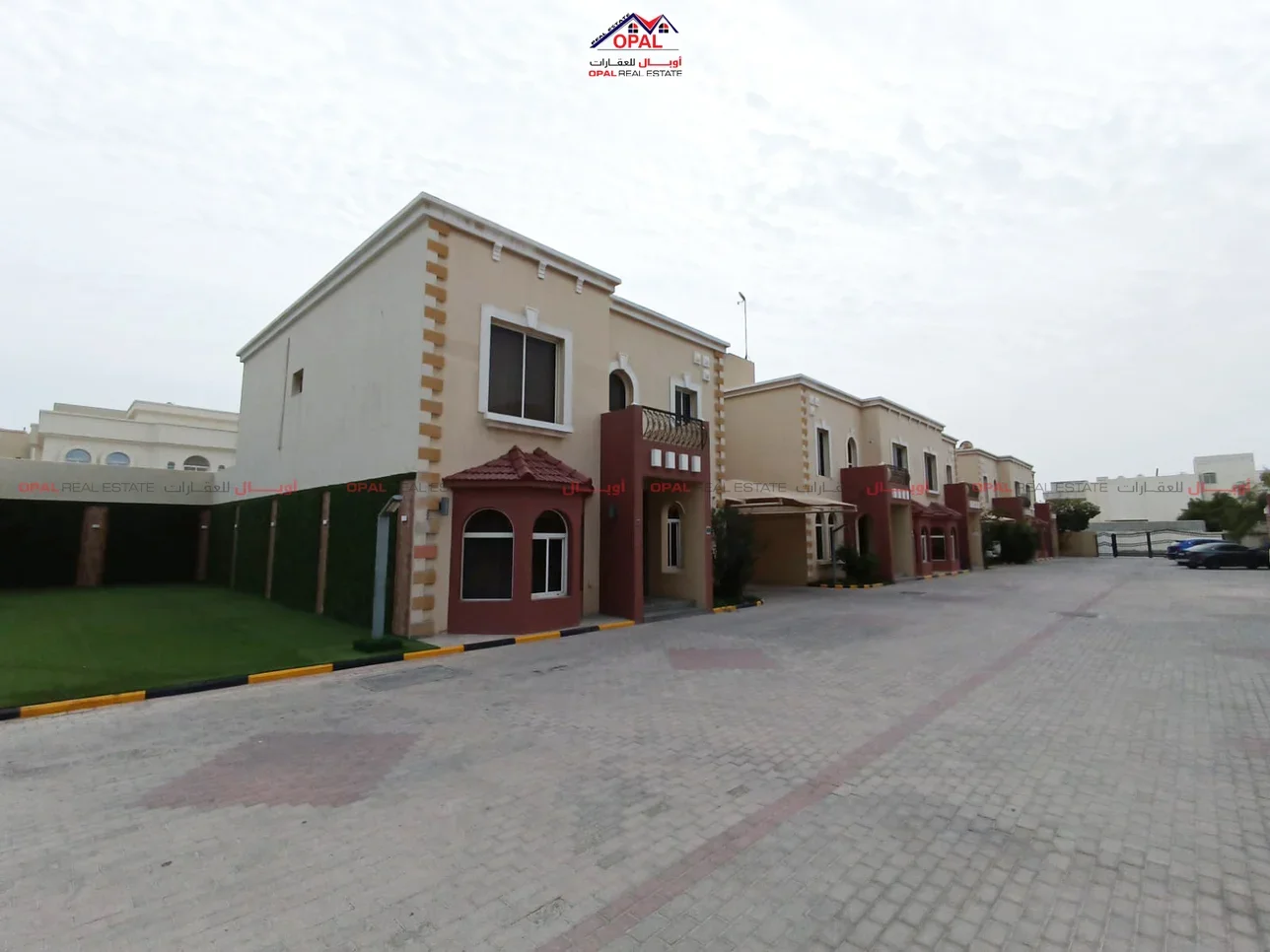 Compound  - Not Furnished  - Doha  - Al Thumama  - 4 Bedrooms