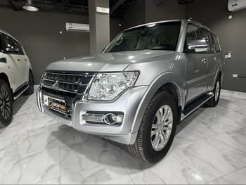Mitsubishi  Pajero  3.8  2020  Automatic  48,060 Km  6 Cylinder  Four Wheel Drive (4WD)  SUV  Silver
