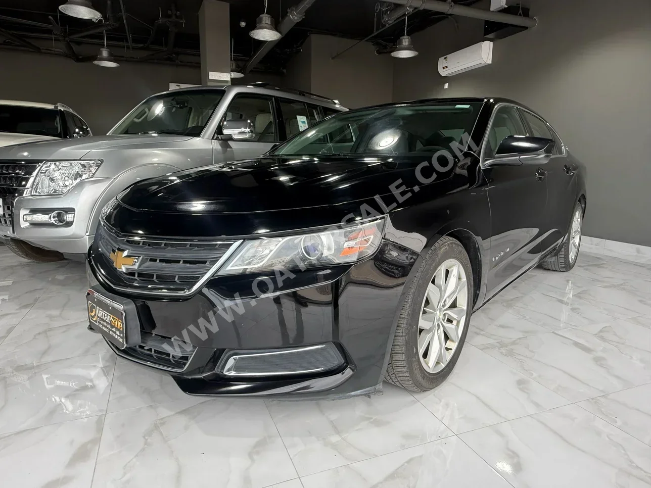 شفروليه  امبالا  2017  اوتوماتيك  168,912 كم  6 سلندر  سحب امامي  سيدان  أسود