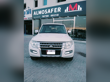 Mitsubishi  Pajero  3.5  2020  Automatic  58,900 Km  6 Cylinder  Four Wheel Drive (4WD)  SUV  White
