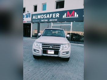 Mitsubishi  Pajero  3.5  2020  Automatic  61,500 Km  6 Cylinder  Four Wheel Drive (4WD)  SUV  White