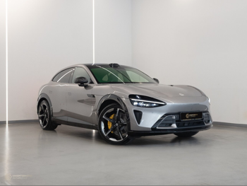 شاومي  واي يو 7  ماكس  2025  اوتوماتيك  0 كم  0 سلندر  دفع كلي مستمر  اس يو في  فضي