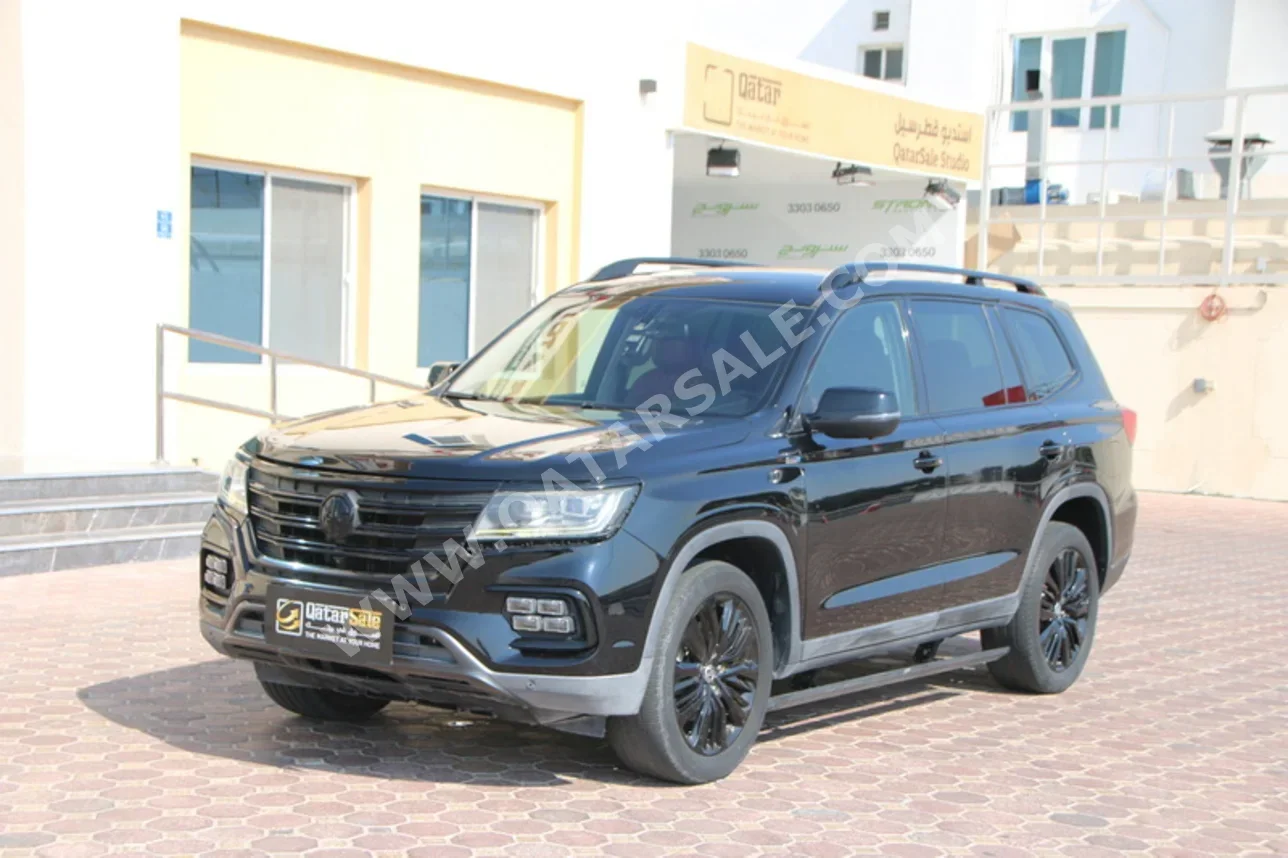 MG  RX8  30 T  2022  Automatic  85,000 Km  4 Cylinder  Four Wheel Drive (4WD)  SUV  Black