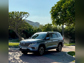 MG  RX8  30 T  2021  Automatic  62,000 Km  4 Cylinder  All Wheel Drive (AWD)  SUV  Silver  With Warranty