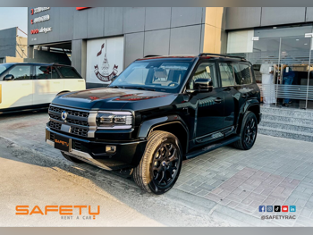 BYD  Denza B5  4 Cylinder  SUV 4x4  Black  2026