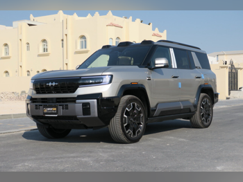 بي واي دي ليوبارد 8 2025 اوتوماتيك 0 كم 4 سلندر دفع رباعي اس يو في ذهبي