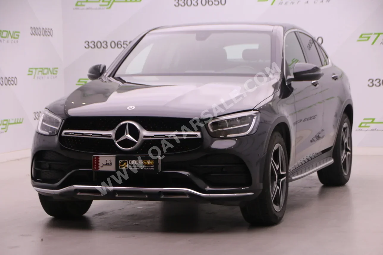 مرسيدس - بنز  جي ال سي  200  2022  اوتوماتيك  1,000 كم  4 سلندر  دفع رباعي  اس يو في  رمادي مطفي  تحت الضمان