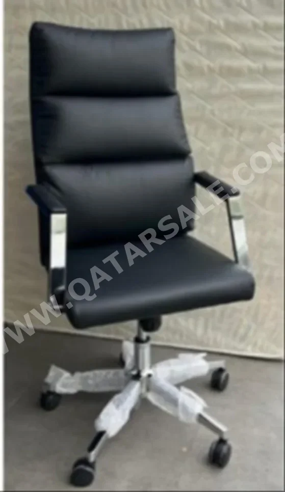 Desk Chairs - Executive Chair - Black