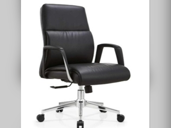 Desk Chairs - Executive Chair  - Black