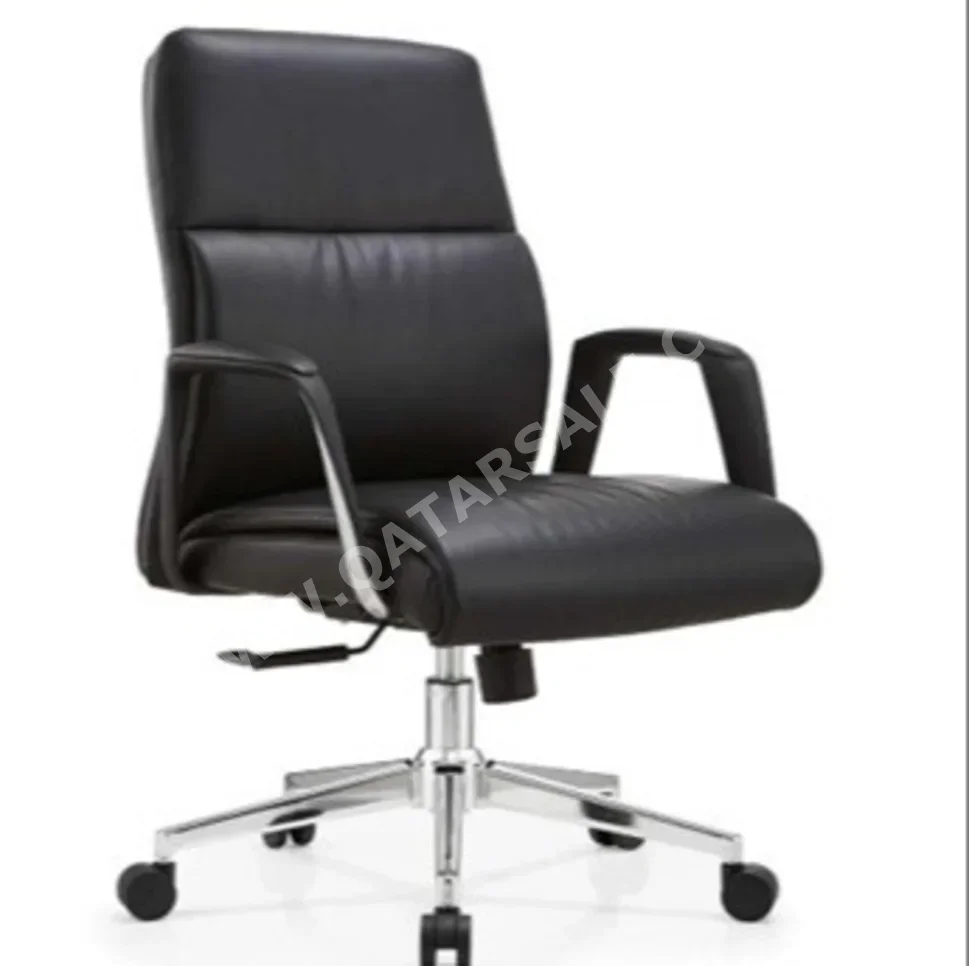 Desk Chairs - Executive Chair - Black