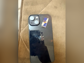 Mobile Phones Apple  - iPhone 14  - Black  - 128 GB