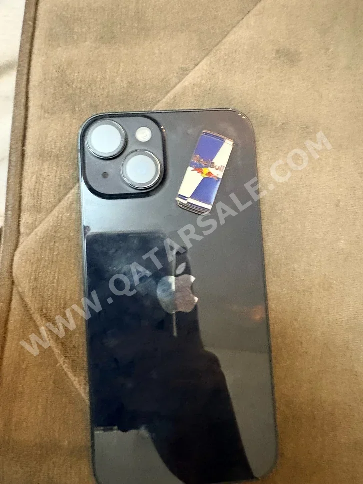 Mobile Phones Apple  - iPhone 14  - Black  - 128 GB