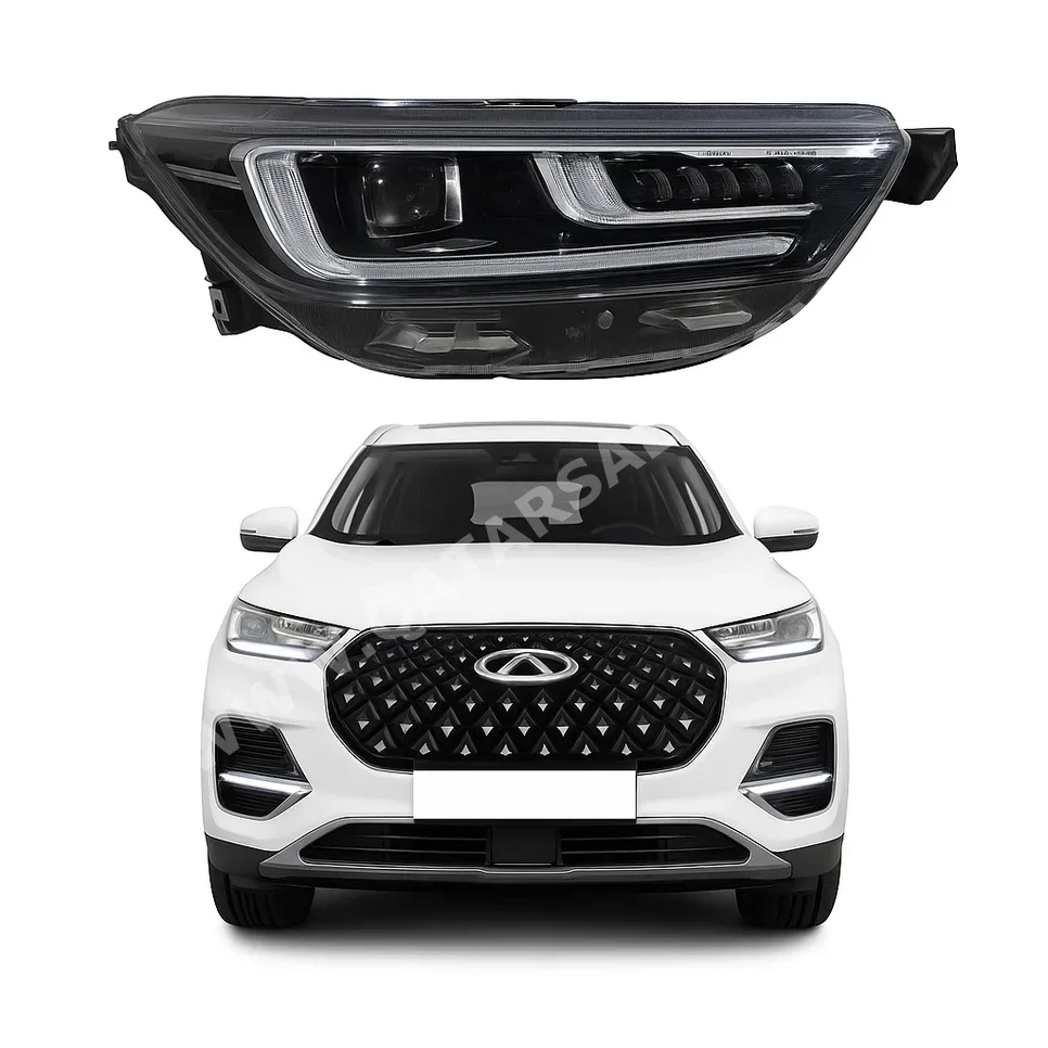 Car Parts - Chery  Tiggo  - Lightning & Fuses  - China  -Part Number: 605000235AA