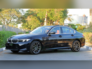 BMW  3-Series  325i  2026  Automatic  0 Km  4 Cylinder  Rear Wheel Drive (RWD)  Sedan  Blue