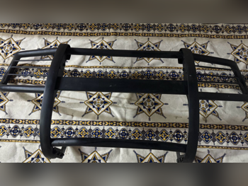 Parts and Accessories