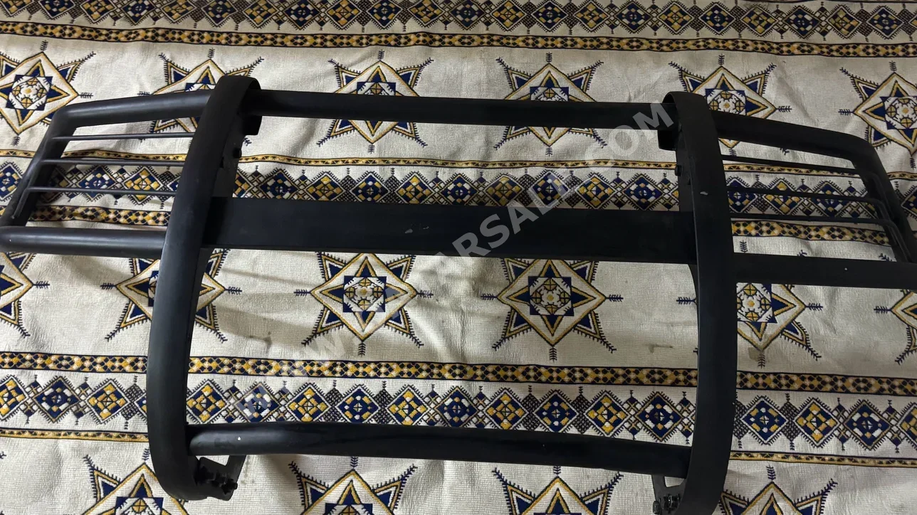 Parts and Accessories