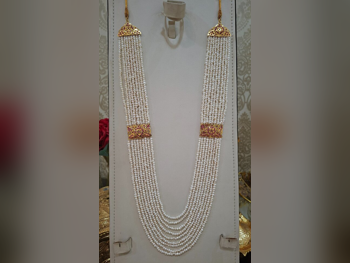 Gold Necklace  Bahrain  Woman  By Item ( Designers )  14.3 Gram  Nature  Yellow Gold  21k