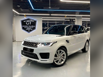 لاند روفر  رنج روفر  سبورت سوبر تشارج  2018  اوتوماتيك  128,000 كم  8 سلندر  دفع رباعي  اس يو في  أبيض  تحت الضمان