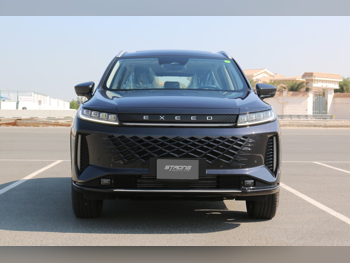 Exeed  LX  2x4  Grey  2026