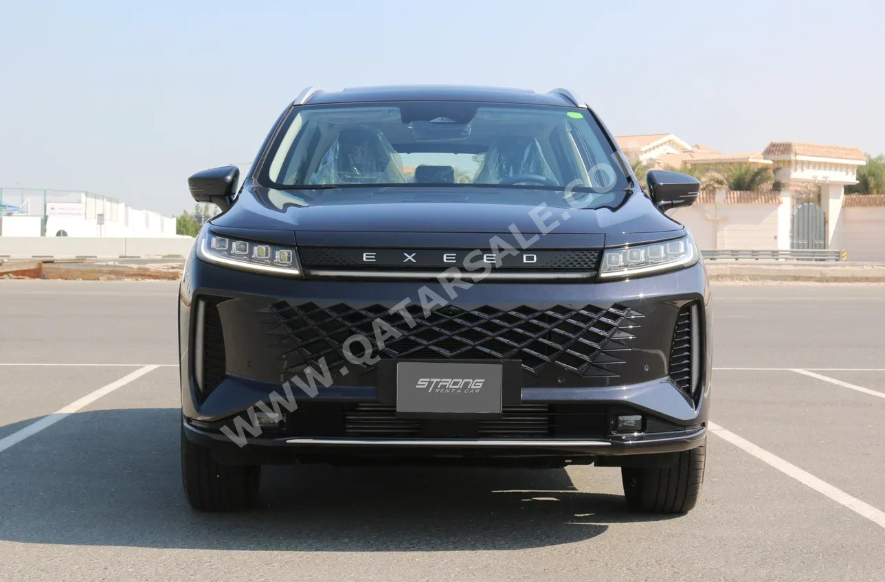 Exeed  LX  2x4  Grey  2026