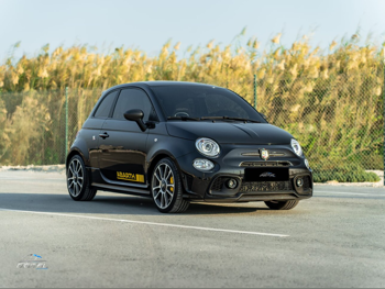 Fiat 695 Turismo 2023 Automatic 8,300 Km 4 Cylinder Front Wheel Drive (FWD) Hatchback Black