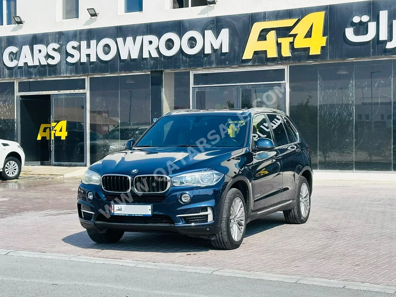 بي ام دبليو  الفئة - اكس  اكس 5  2018  اوتوماتيك  97,000 كم  6 سلندر  دفع كلي مستمر  اس يو في  أزرق غامق  تحت الضمان