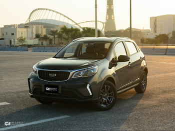 جيلي  جي اكس 3 برو  4 سلندر  إس يو في 2 في 4  رمادي ميتالك  2026