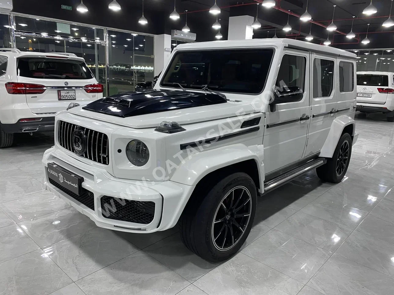 بايك  بي جي 80  2025  اوتوماتيك  11,000 كم  4 سلندر  دفع رباعي  اس يو في  أبيض  تحت الضمان