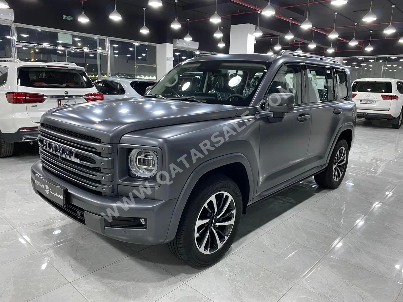 HAVAL  H9  Comfort  2026  Automatic  0 Km  4 Cylinder  Four Wheel Drive (4WD)  SUV  Gray  With Warranty