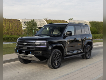 بي واي دي ليوبيرد 5 الترا 5 2026 اوتوماتيك 0 كم 4 سلندر دفع رباعي اس يو في أسود