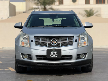كاديلاك  اس ار اكس  4  2012  اوتوماتيك  91,000 كم  6 سلندر  دفع رباعي  اس يو في  فضي