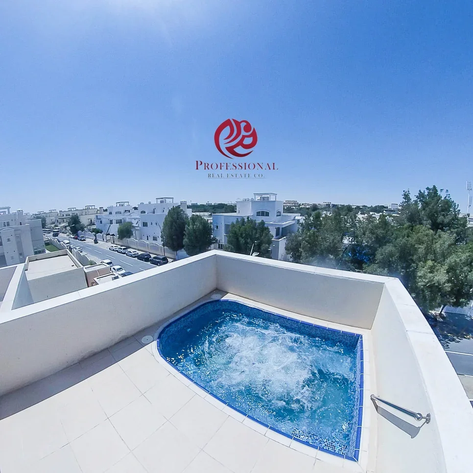 Family Residential  - Fully Furnished  - Doha  - Legtaifiya  - 6 Bedrooms