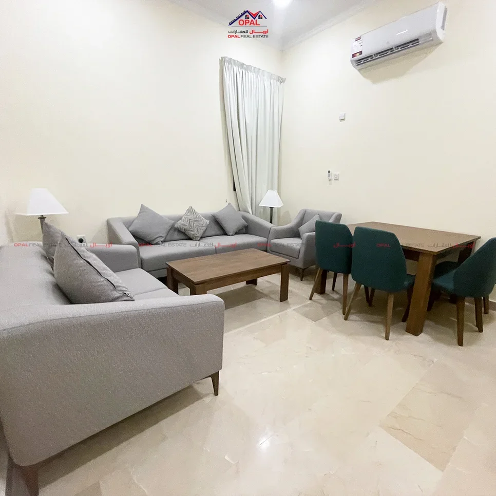 3 Bedrooms Apartment For Rent in Umm Salal - Umm Al Amad Fully Furnished