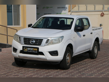 Nissan  Navara  2019  Manual  259,000 Km  4 Cylinder  Rear Wheel Drive (RWD)  Pick Up  White