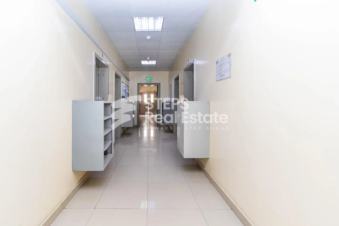 سكن عمال الريان  المنطقة الصناعية