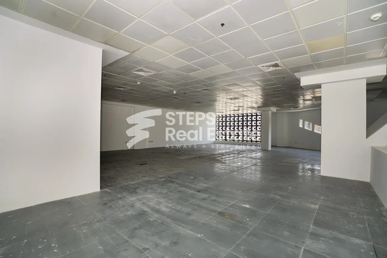 مكاتب تجارية - غير مفروشة - الدوحة - السد