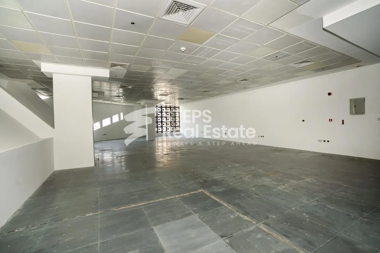 مكاتب تجارية - غير مفروشة - الدوحة - السد