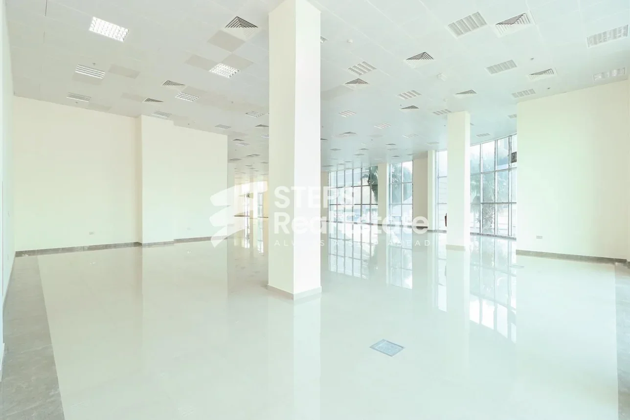 مكاتب تجارية - غير مفروشة - الدوحة - نجمة