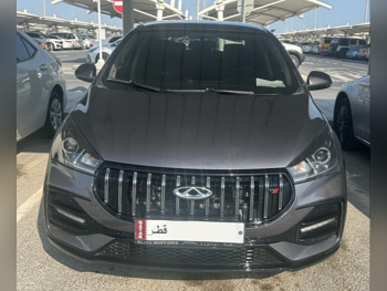 Chery  Arrizo 5  2025  Automatic  30,000 Km  4 Cylinder  Front Wheel Drive (FWD)  Sedan  Gray  With Warranty