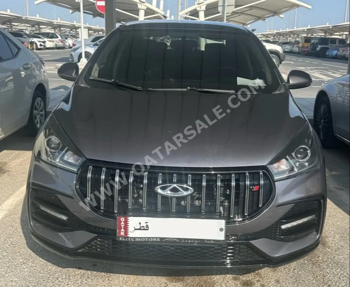 Chery Arrizo 5 2025 Automatic 30,000 Km 4 Cylinder Front Wheel Drive (FWD) Sedan Gray With Warranty