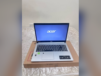 أجهزة الكمبيوتر المحمولة ايسر - أسباير 5 2021 - فضي - ويندوز 10 - انتيل - كور آي 7 -الذاكرة (رام): 8 جيجابابت