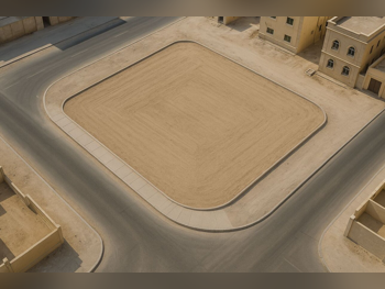 اراضي للبيع  في الريان  - مريخ  -المساحة 226 متر مربع